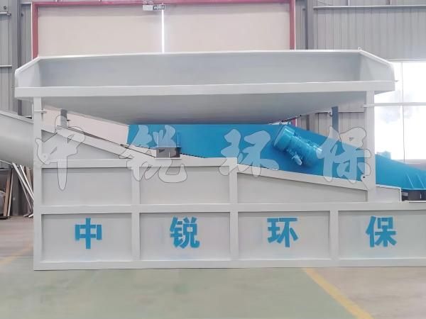 砂石分離機(jī)配套旋流器有什么作用